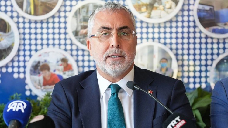 BAKAN IŞIKHAN'DAN 'ASGARİ ÜCRET' DUYURUSU!