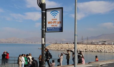 EDREMİT SAHİLİNDE ARTIK Wİ-Fİ HİZMETİ VAR!