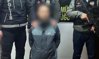 ZEHİR TACİRİ SOBOTTA İSTANBUL'DA YAKALANDI!