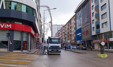 VAN'DA KALDIRIM İŞGALİNDEN SONRA YOL İŞGALİ BAŞLADI!