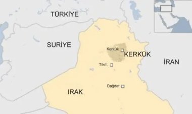 KÜRDİSTAN YÖNETİMİ KERKÜK'ÜN PEŞİNDE