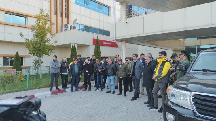 VALİLİKTEN AÇIKLAMA GELDİ: ERCİŞ’TEKİ OLAY ANLAŞMAZLIK NEDENİYLE KANLI BİTTi!