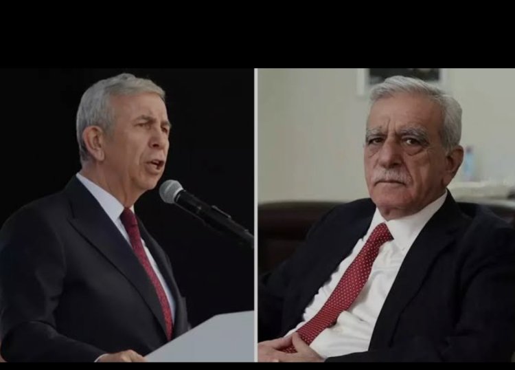MANSUR YAVAŞ'TAN SÜRPRİZ ÇIKIŞ: HUKUKÇU OLARAK BELEDİYE MECLİSİNDEN SEÇİLMELİ!