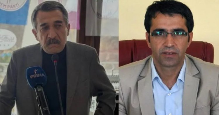 TUNCELİ VE OVACIK BELEDİYE BAŞKANLARINA HAPİS CEZASI!