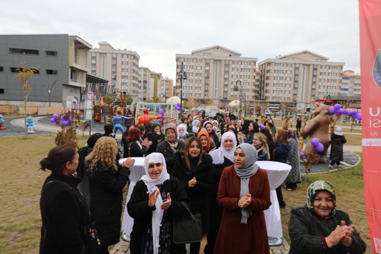 İPEKYOLU BELEDİYESİ'NİN BİR AÇILIŞI DAHA: “ÇIL KEZİ”