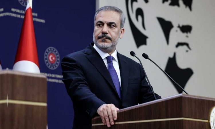 BAKAN FİDAN: SCHENGEN SÜRECİN UZAMASININ 2 NEDENİ VAR!