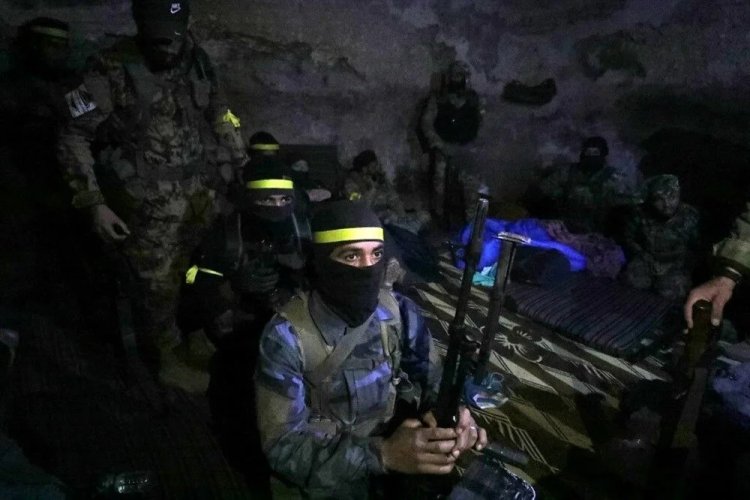 HTŞ, ESAD REJİMİ KONTROLÜNDEKİ 32 KÖYÜ ELE GEÇİRDİ
