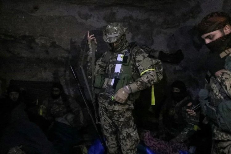 HTŞ, ESAD REJİMİ KONTROLÜNDEKİ 32 KÖYÜ ELE GEÇİRDİ