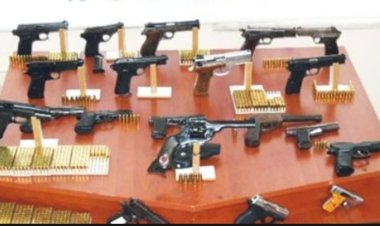 İSTANBUL'DA KAÇAK SİLAH OPERASYONU: 55 GÖZALTI