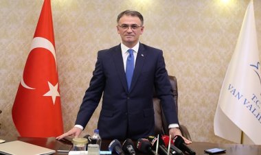 VAN VALİSİ OZAN BALCI'NIN 3 ARALIK ENGELLİLER GÜNÜ MESAJI 