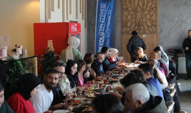 EŞBAŞKAN UZUNAY, BUGÜN ÖZEL MİSAFİRLERİNİ DAVET ETTİ: ENGELLİ BİREYLER