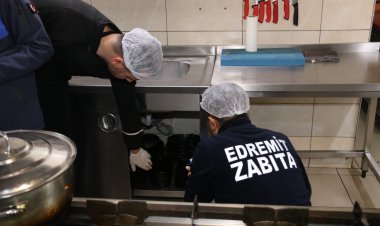 EDREMİT BELEDİYESİ: ‘BEYAZ BAYRAK’SIZ İŞLETME KALMAYACAK!