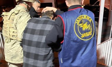 5 YILDIR ARANAN ŞAHIS YAKALANDI