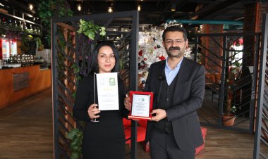 EDREMİT'TE 'BEYAZ BAYRAKLI' İŞYERLERİNDE HER GEÇEN GÜN ARTIŞ VAR!