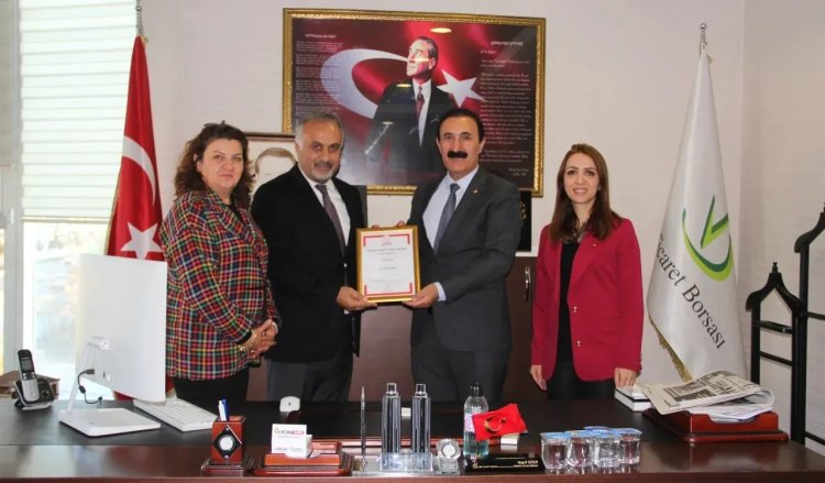 ERCİŞ LAHANASI TESCİLLENDİ!