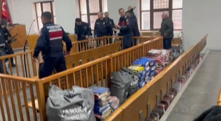 BURSA ADLİYESİ’NDE SİLAHLI SALDIRI: 2 ÖLÜ VE 2 YARALI 