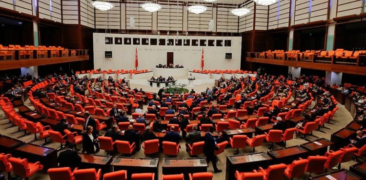 TBMM'DE 'DİYANET İŞLERİ' VE 'ALEVİLİK' TARTIŞMASI 