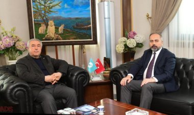 VAN OSB İLE YYÜ İŞ BİRLİĞİ YAPTI