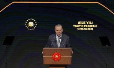 Cumhurbaşkanı Erdoğan 'Aile Yılı'nda Yeni Müjdeler Verdi!