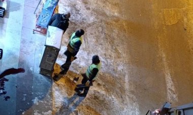 Van’da Polislerden Kaçan Göçmenler 4. Kattan Atladı: 1 Ölü, 1 Yaralı