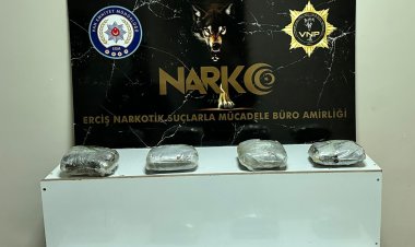 VAN'DA TORBACILARA OPERASYON GERÇEKLEŞTİRİLDİ