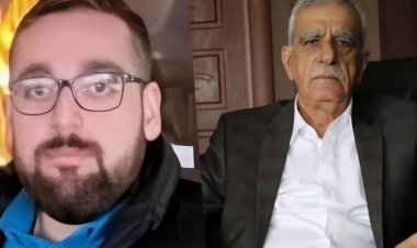 Ahmet Türk'ün Yeğeni Hüseyin Reber Türk, Silahlı Saldırıya Uğradı