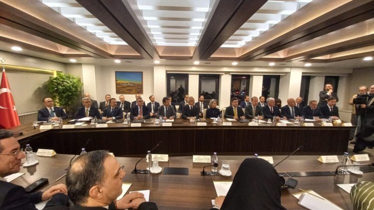 Van'a Müjdeli Haberler: Tahran-Van Tren Seferleri Başlıyor