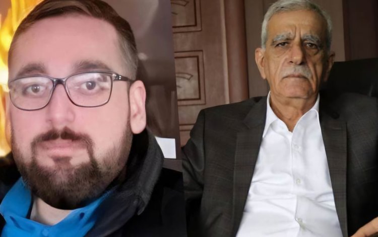 Ahmet Türk'ün Yeğeni Hüseyin Reber Türk, Silahlı Saldırıya Uğradı