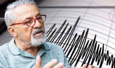 Yunanistan'daki Depremler Sonrası Prof. Dr. Naci Görür'den Öneriler Geldi!