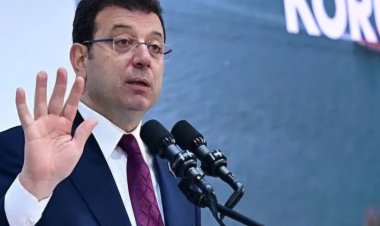 Ekrem İmamoğlu Hakkında 7 Yıl 4 Aya Kadar Hapis İstemi 