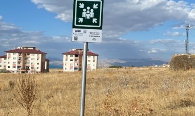 Edremit'te Olası Afet Durumunda Toplanma Alanları Hazır
