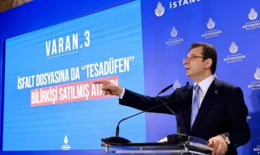 İmamoğlu, Bilirkişi Soruşturmasında Ceza Belli Oldu!