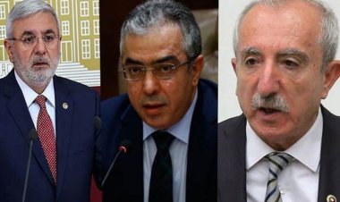 HÜDA PAR'ın Kürt Çalıştayına 'İhanet Diyen Uçum'a, Metiner ve Miroğlu'ndan Sert Tepkiler