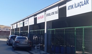 İpekyolu Belediyesi Atık Malzemelerle Van’a Ekonomik Destek Sağlıyor