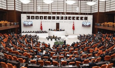 TBMM Genel Kurulu'nda Siber Güvenlik Kanun Teklifi Kabul Edildi!