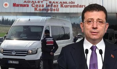 Hakimlik Kararı Ne Diyor? İBB Başkanı İmamoğlu Cezaevinde