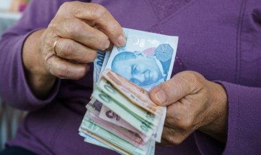 4 Bin TL Emekli İkramiyesi TBMM'de Kabul Edildi!