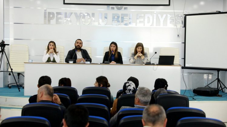 İpekyolu Belediyesi Meclisi’nde ‘Sosyal Kart, JINKART' İptal Tartışması!