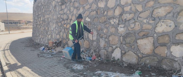 Edremit Belediyesi'nden Bayram Öncesi Temizlik Seferberliği
