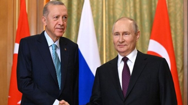 Erdoğan: Kalıcı Barış İçin Ev Sahipliğine Hazırız!