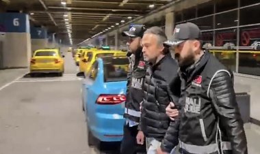 İBB Soruşturmasında, KKTC'de Yakalanan Kaan Ketenci Tutuklandı!