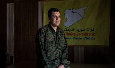 Mazlum Kobani: “Türkiye Ilımlı Bir Dil Kullanıyor!