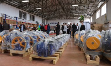 FABA Asansör Firması Doğu’da Bir İlki Gerçekleştirdi 