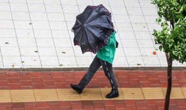 METEOROLOJİ'DEN 75 İL İÇİN UYARI 