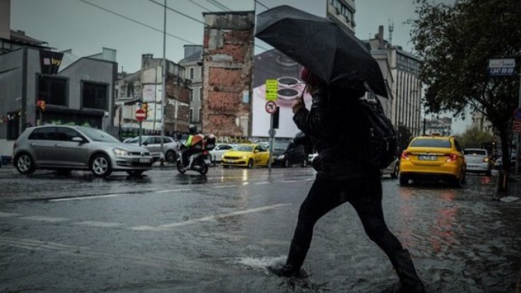 VAN'DA BU HAFTA YAĞIŞ VAR!