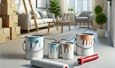 Kiracı Evi Boyatmak Zorunda mı?