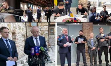 DÜNYA İSTANBUL'DA BİR SAVAŞIN SONA ERECEĞİNE TANIKLIK MI EDİYOR? 