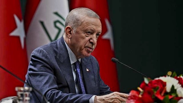 Cumhurbaşkanı Erdoğan: Hindistan-Pakistan Gerilimini Artmaması İçin Çaba İçindeyiz