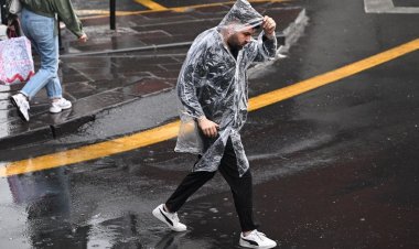 Sakın Güneşe Aldanmayın, Yağışlar Geliyor!