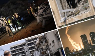 İran ve İsrail Arasındaki Çatışmalar Büyüyor, Can Kayıplarında Artış Var